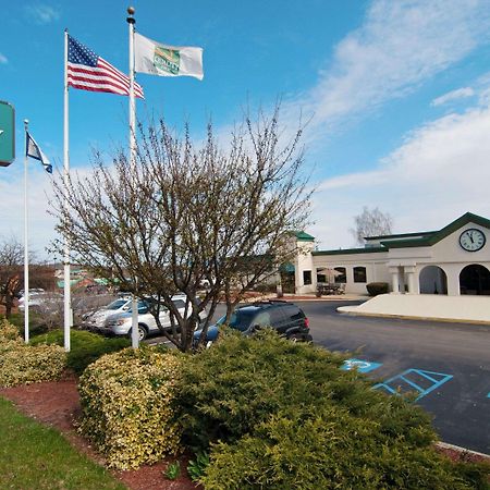 Quality Inn Beckley Eksteriør billede