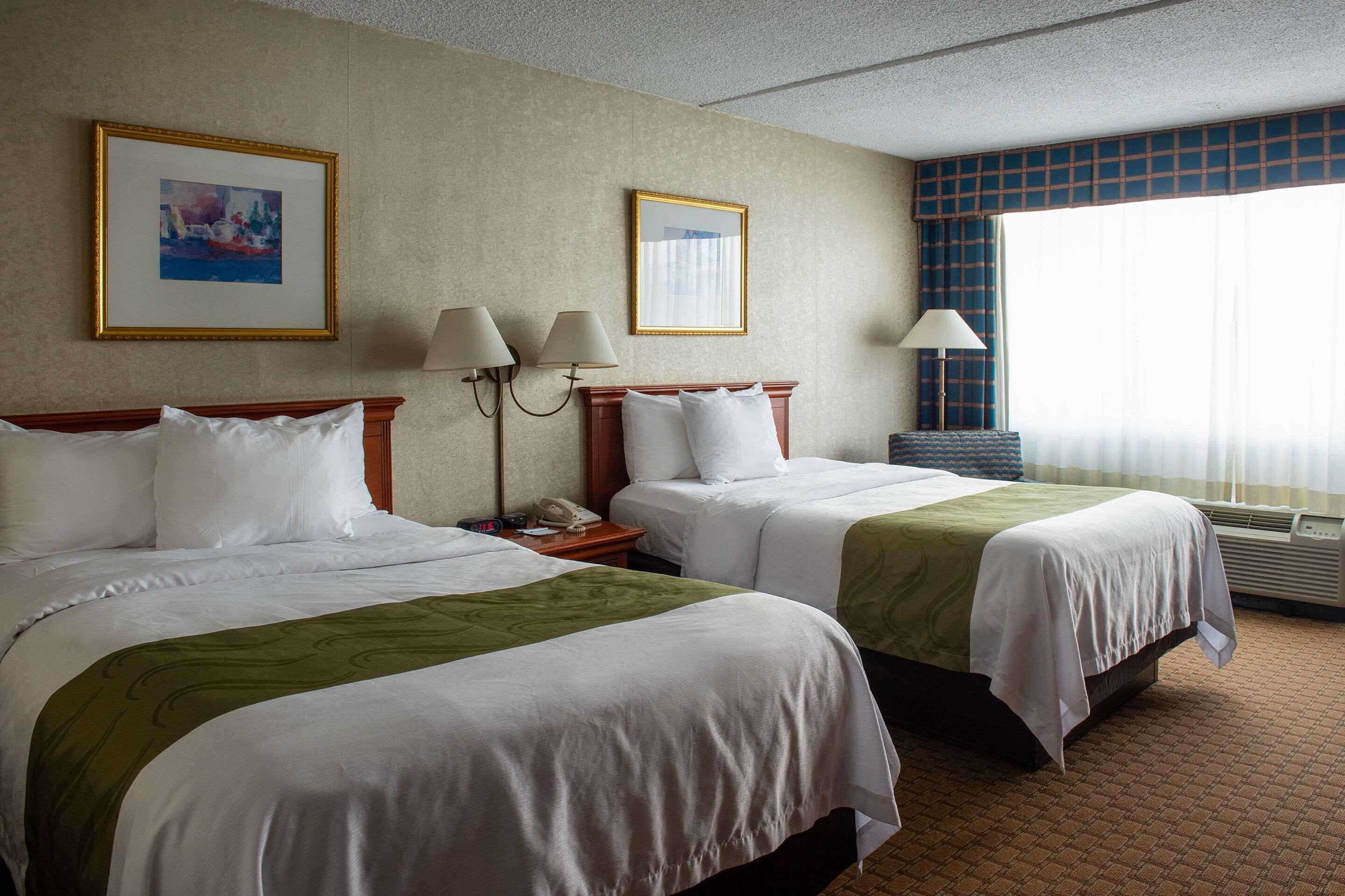 Quality Inn Beckley Eksteriør billede