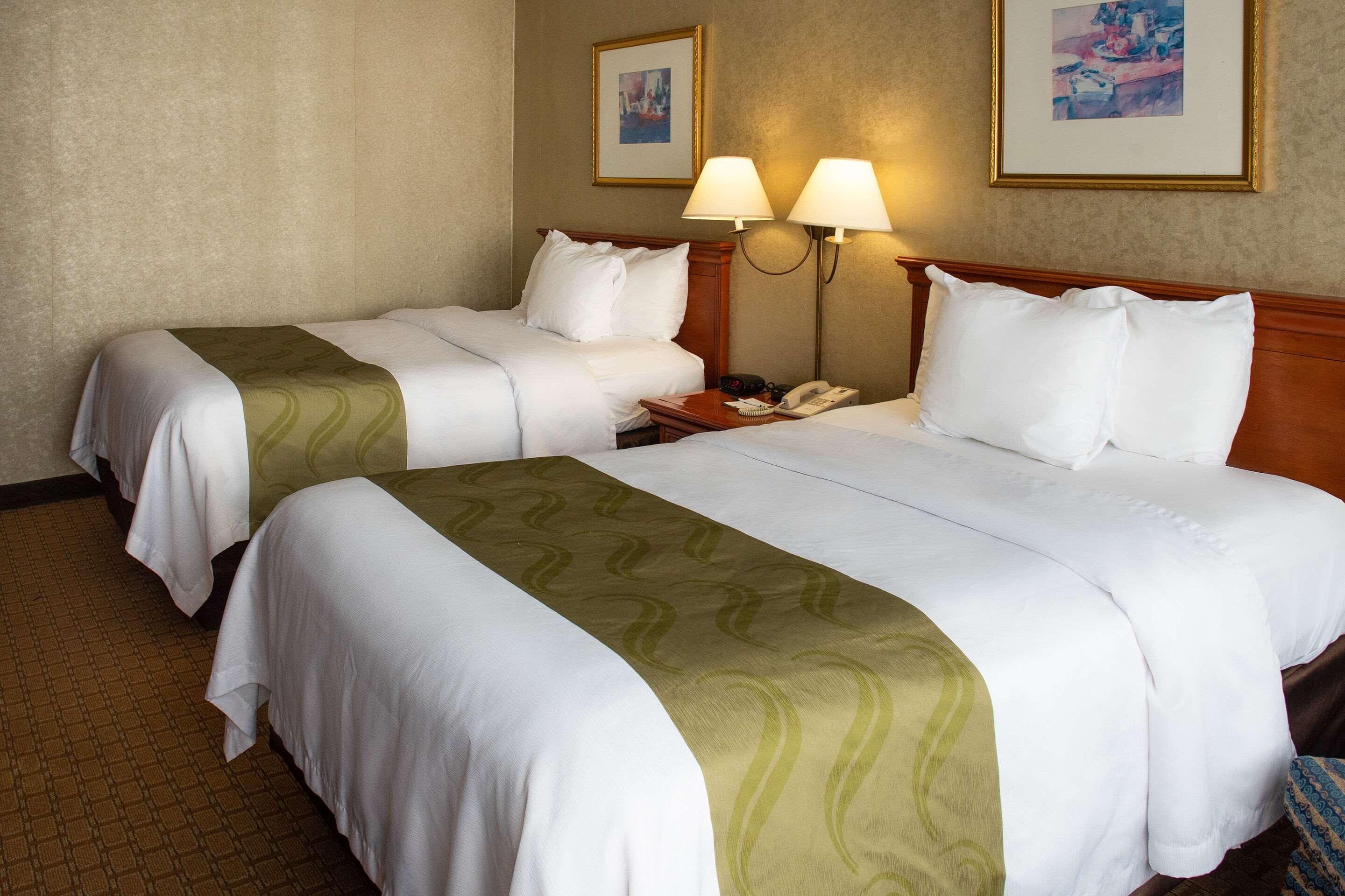 Quality Inn Beckley Eksteriør billede