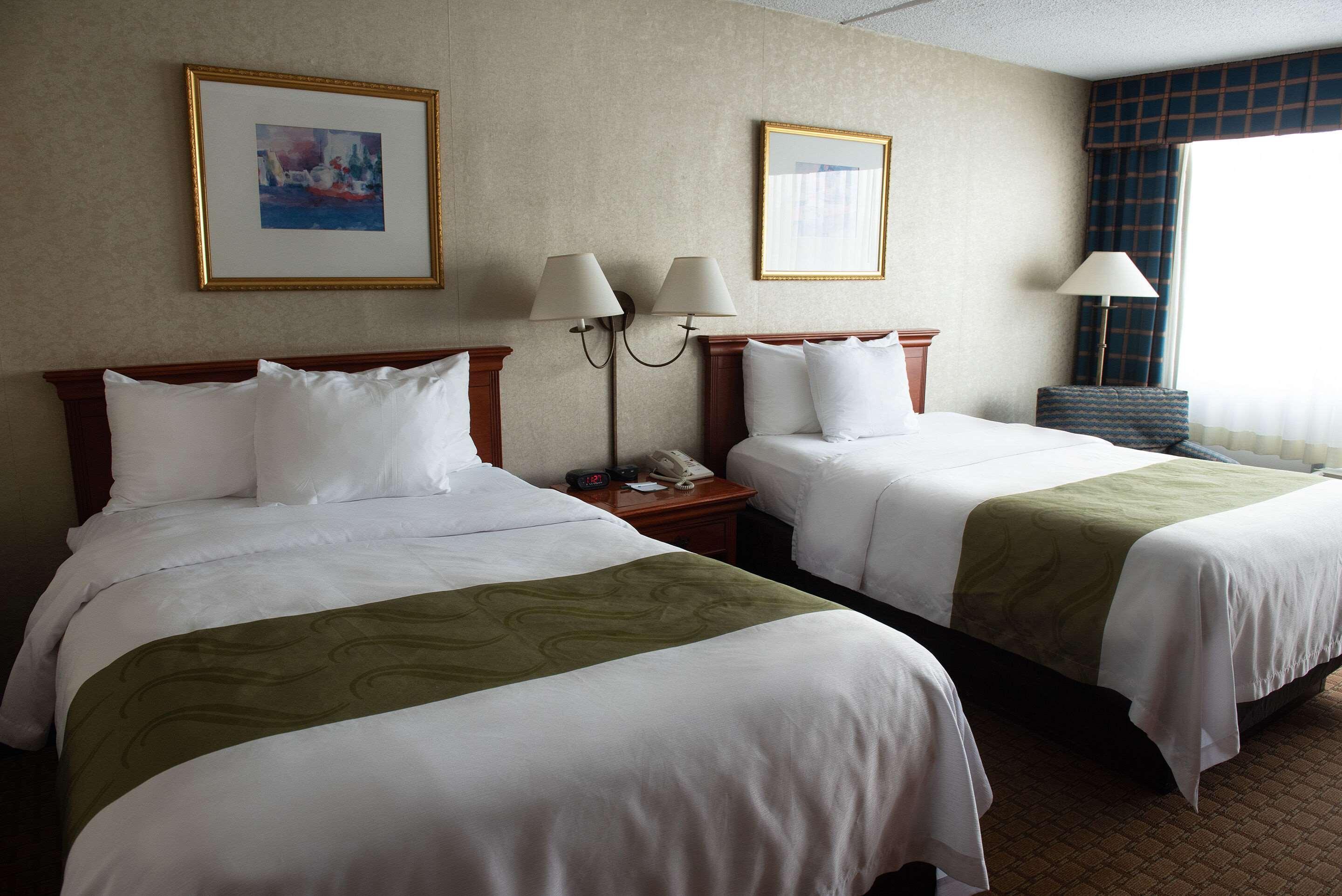 Quality Inn Beckley Eksteriør billede