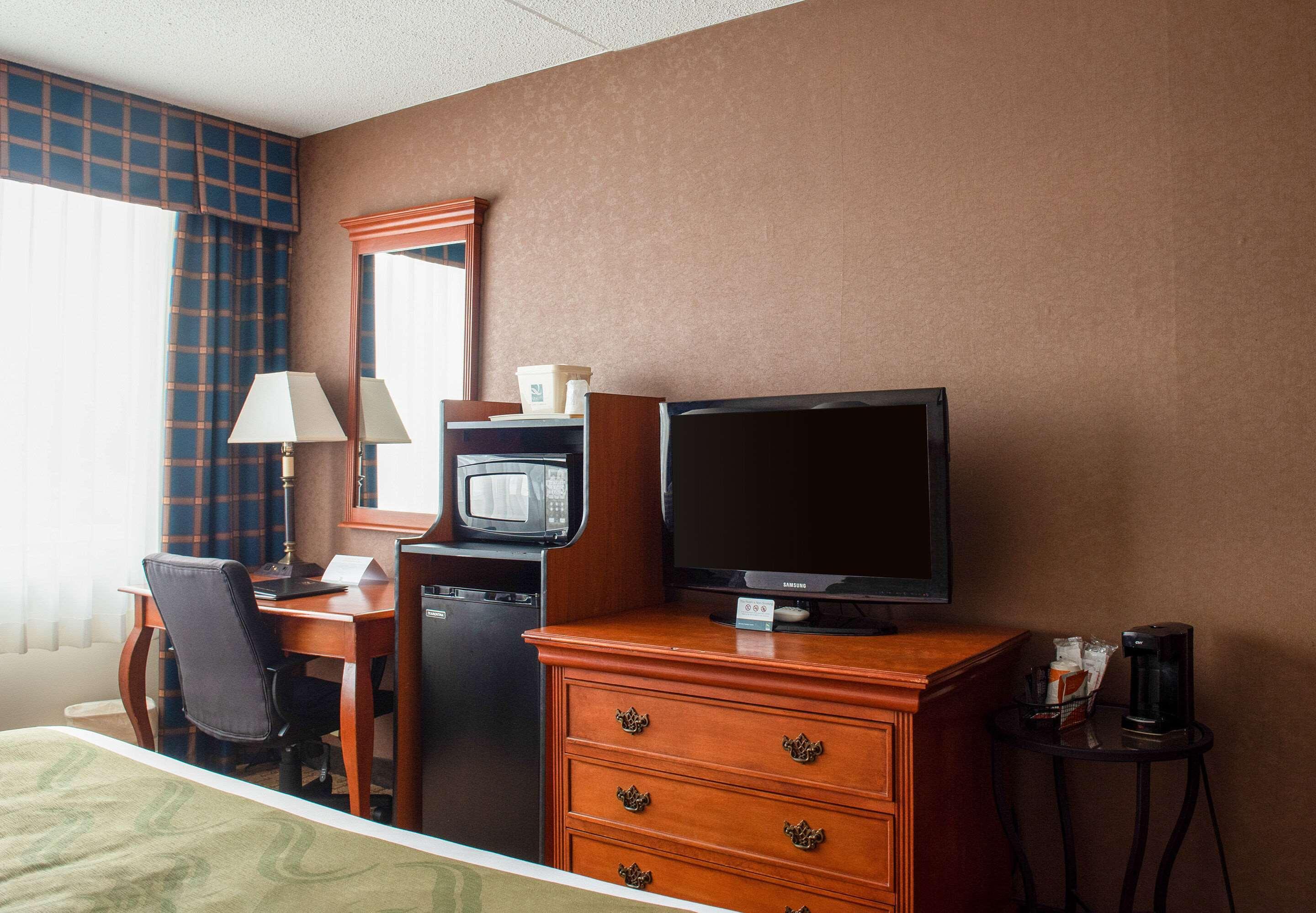 Quality Inn Beckley Eksteriør billede