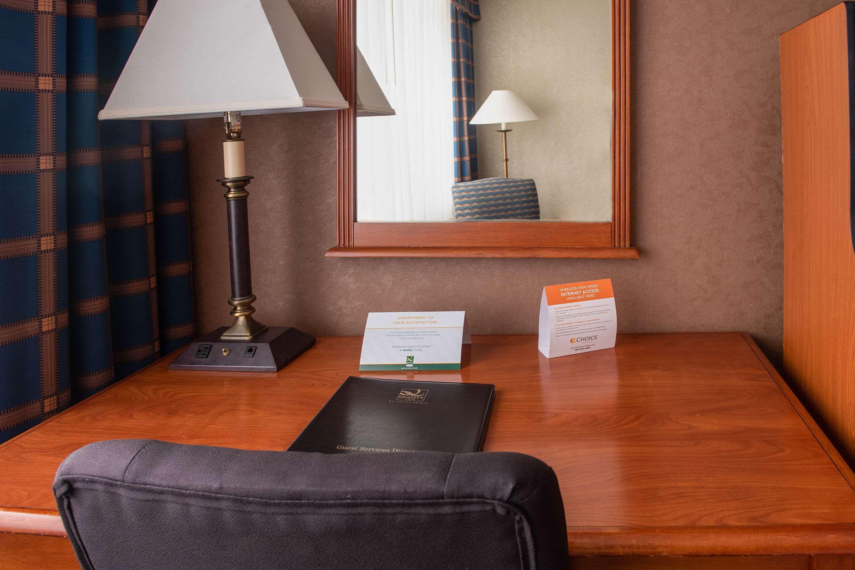 Quality Inn Beckley Eksteriør billede