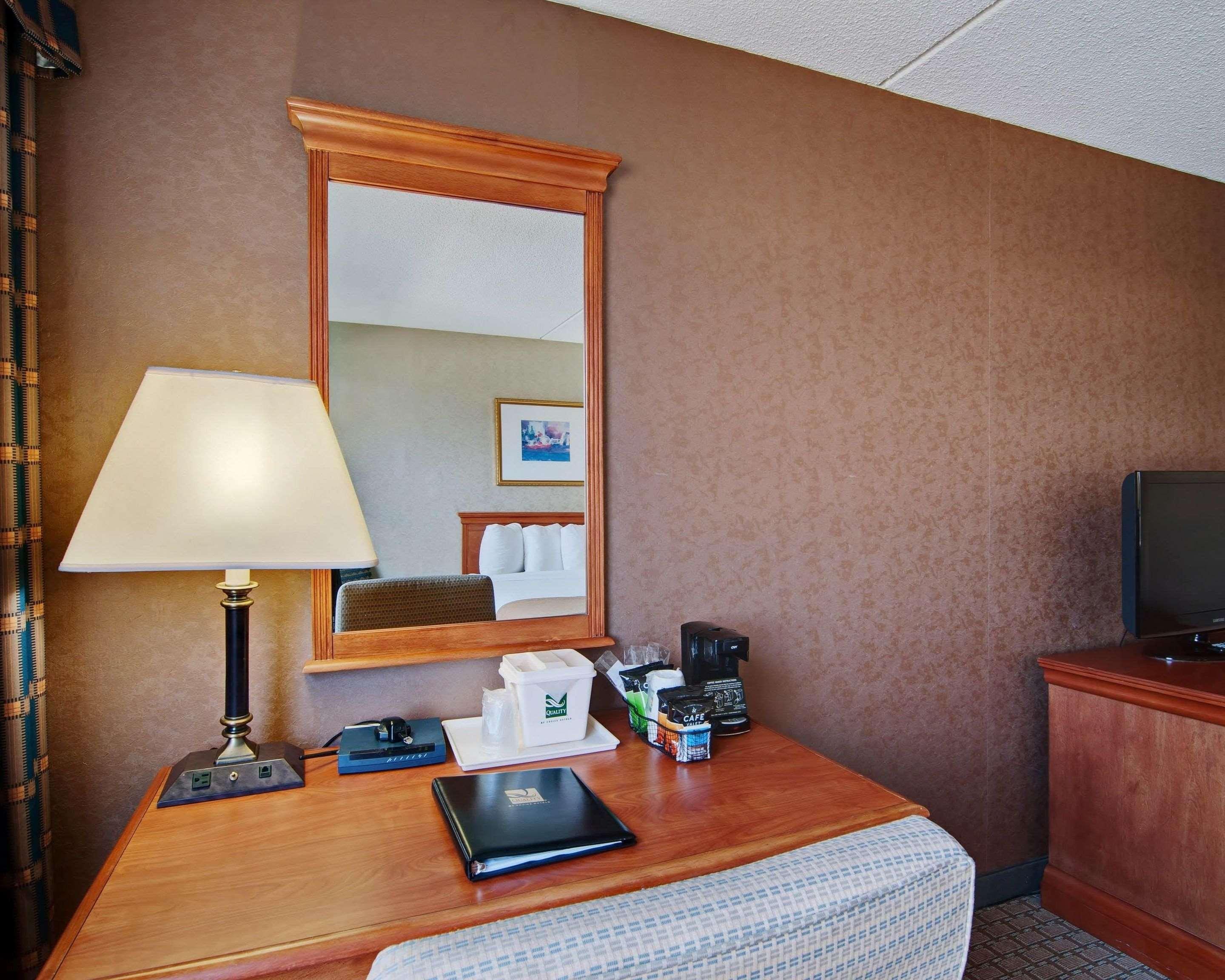 Quality Inn Beckley Eksteriør billede