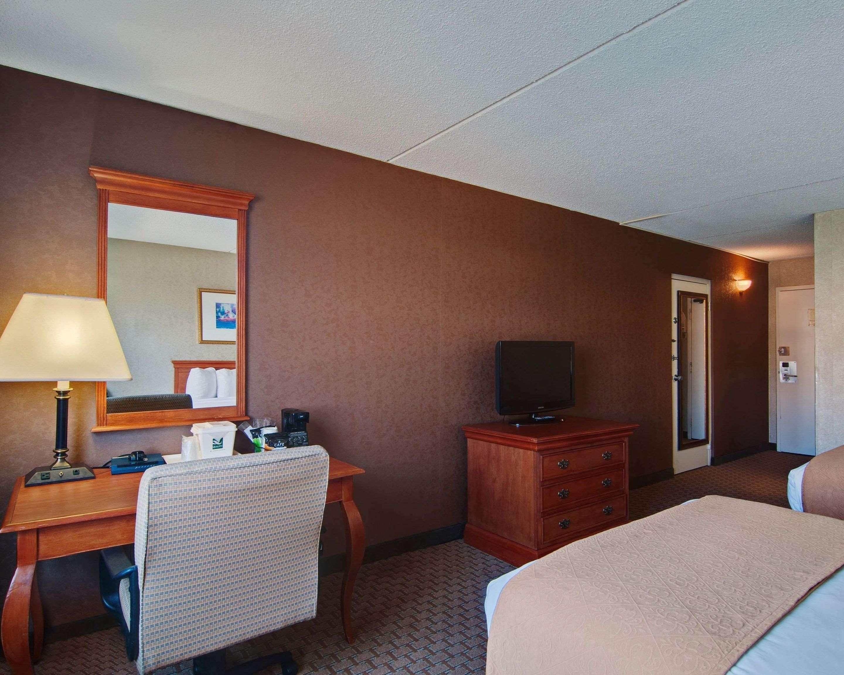 Quality Inn Beckley Eksteriør billede