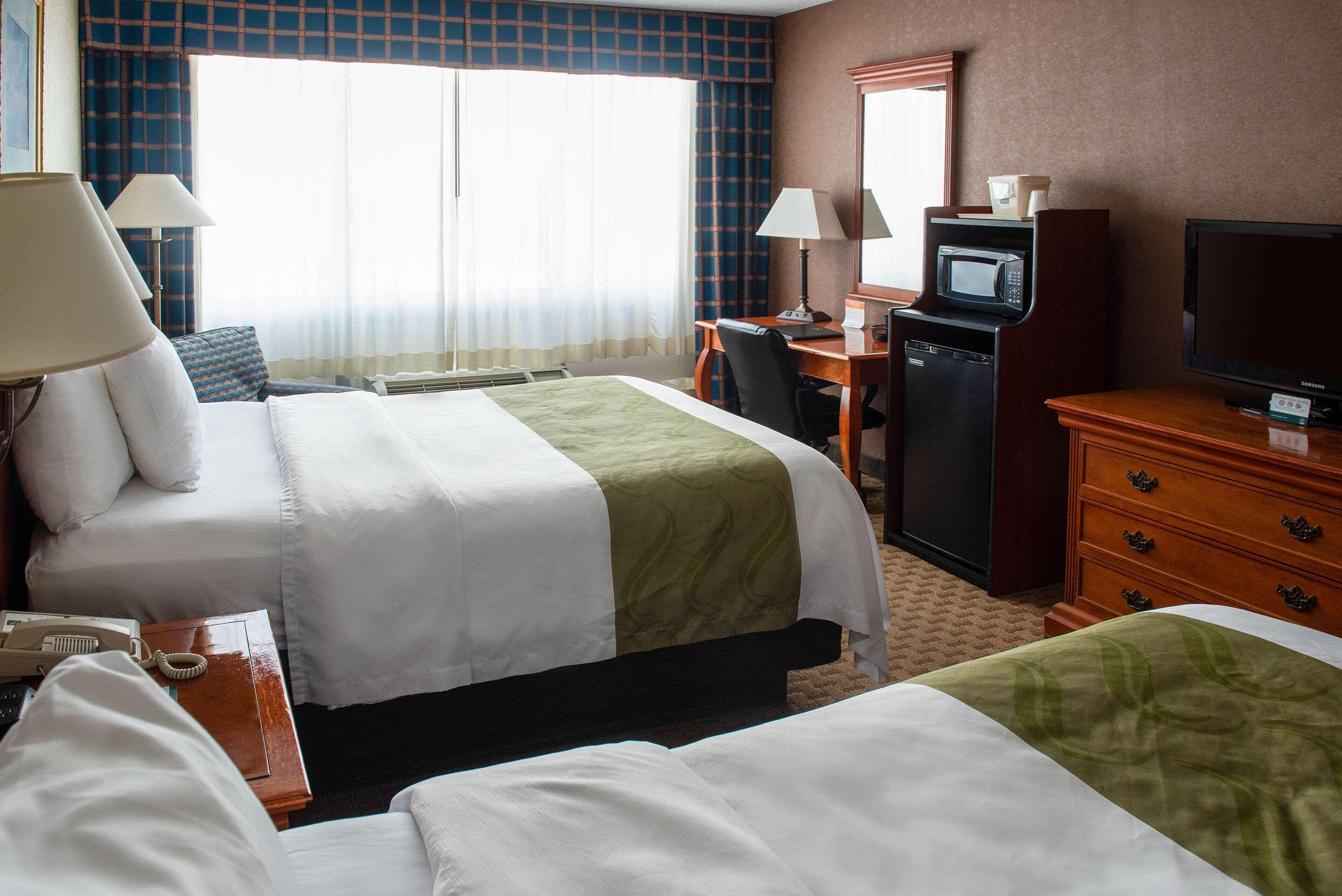 Quality Inn Beckley Eksteriør billede