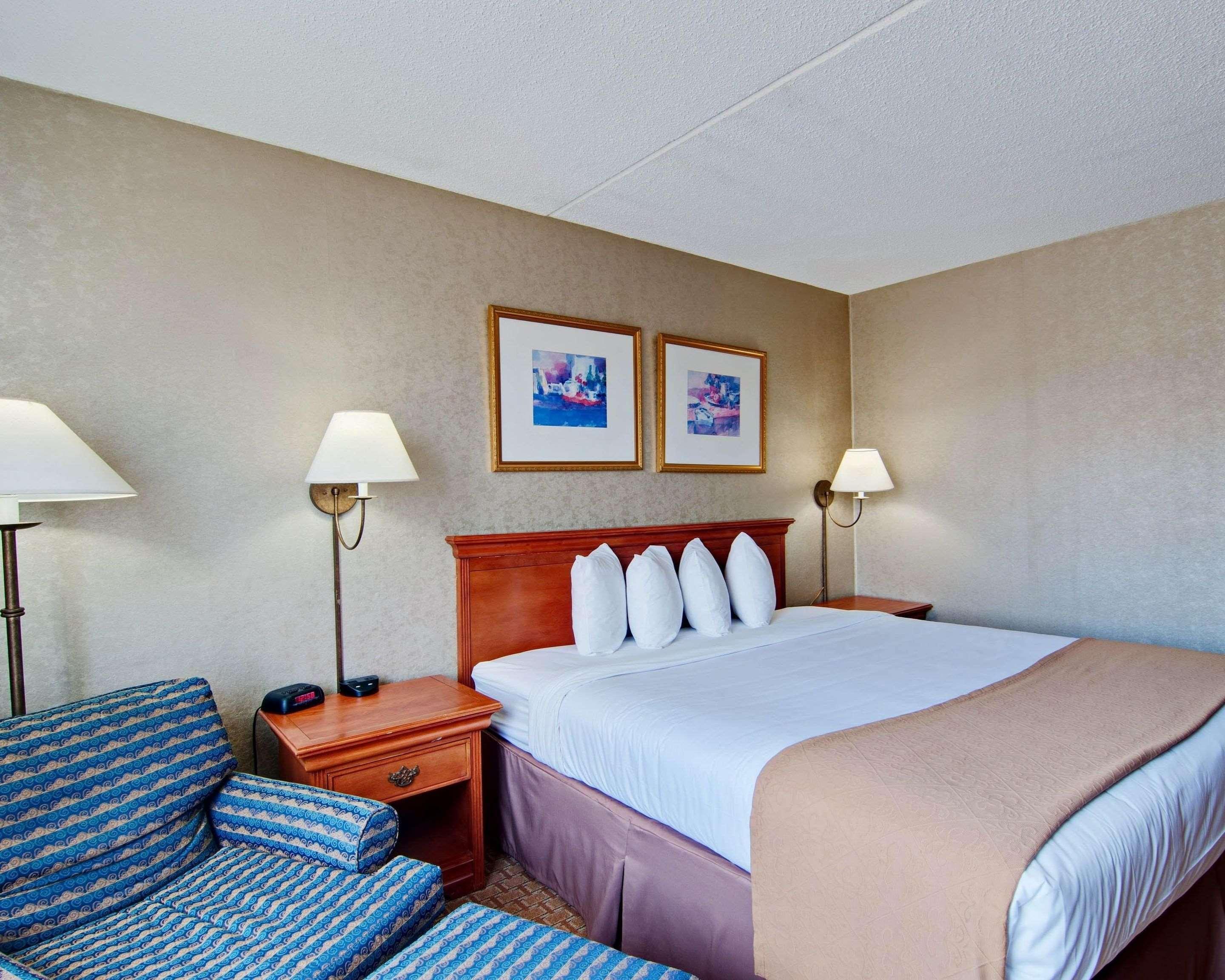 Quality Inn Beckley Eksteriør billede