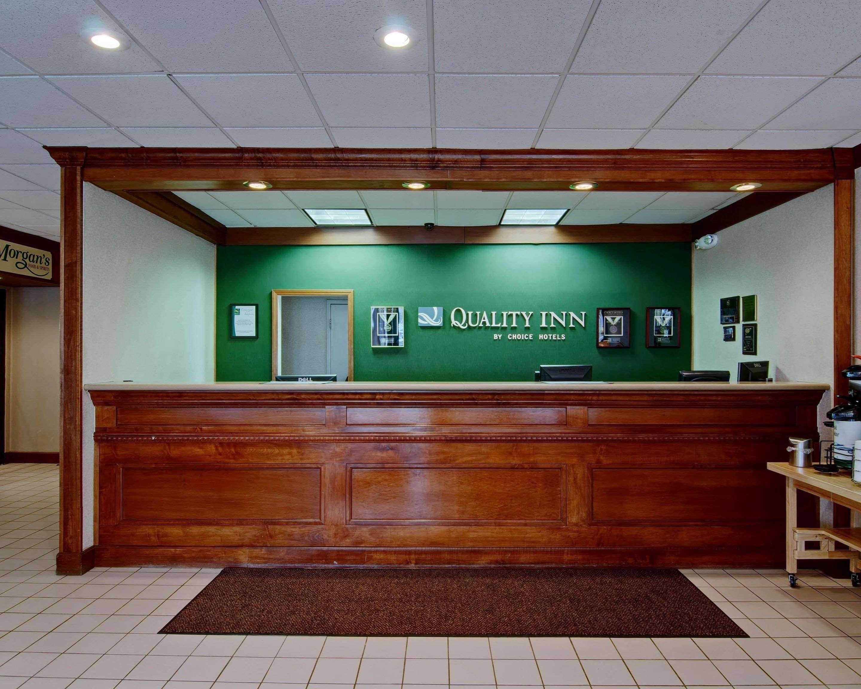 Quality Inn Beckley Eksteriør billede