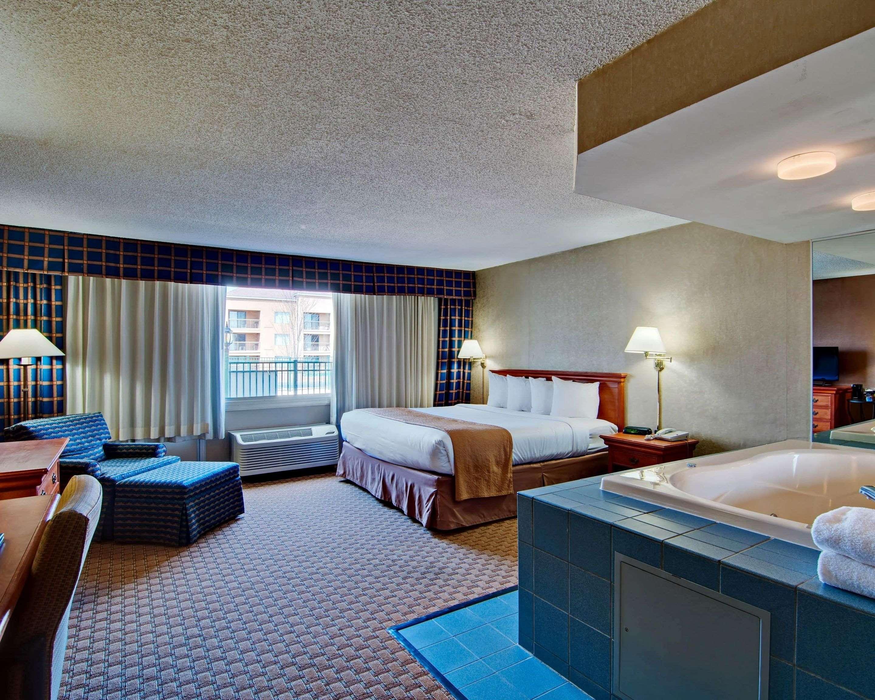 Quality Inn Beckley Eksteriør billede