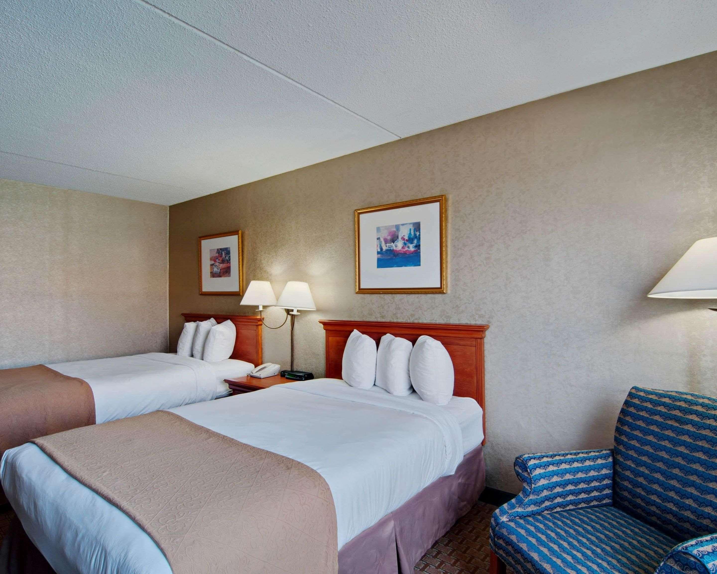 Quality Inn Beckley Eksteriør billede