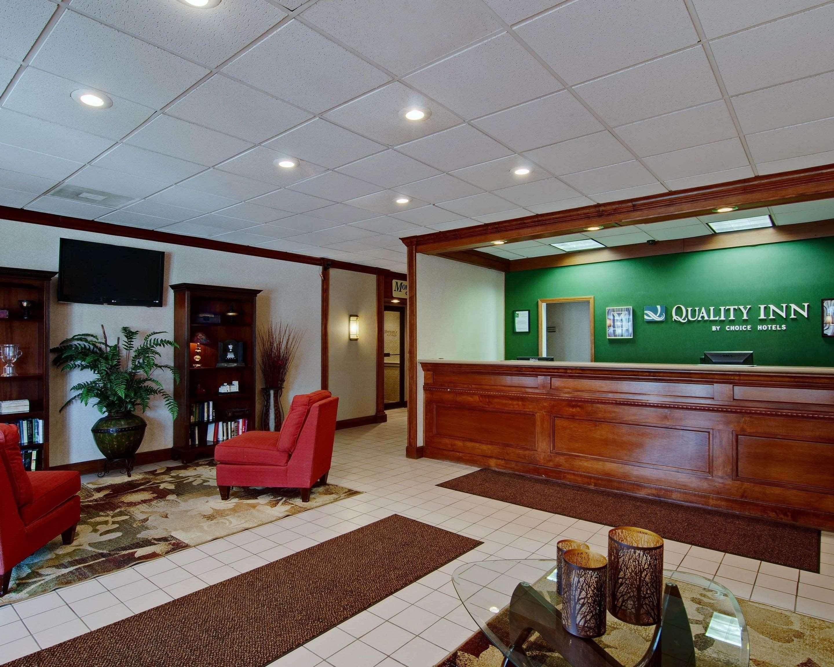 Quality Inn Beckley Eksteriør billede