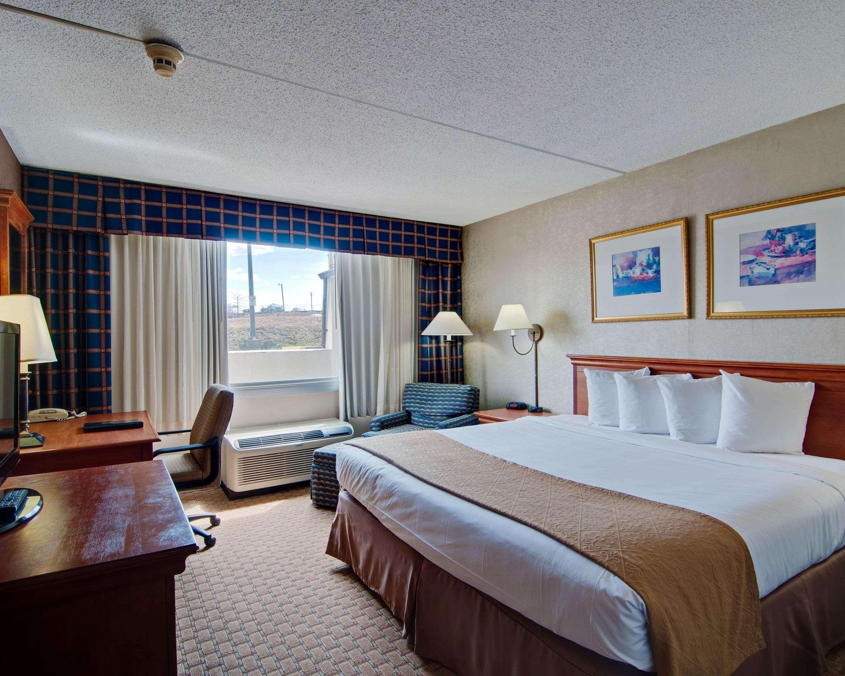 Quality Inn Beckley Eksteriør billede