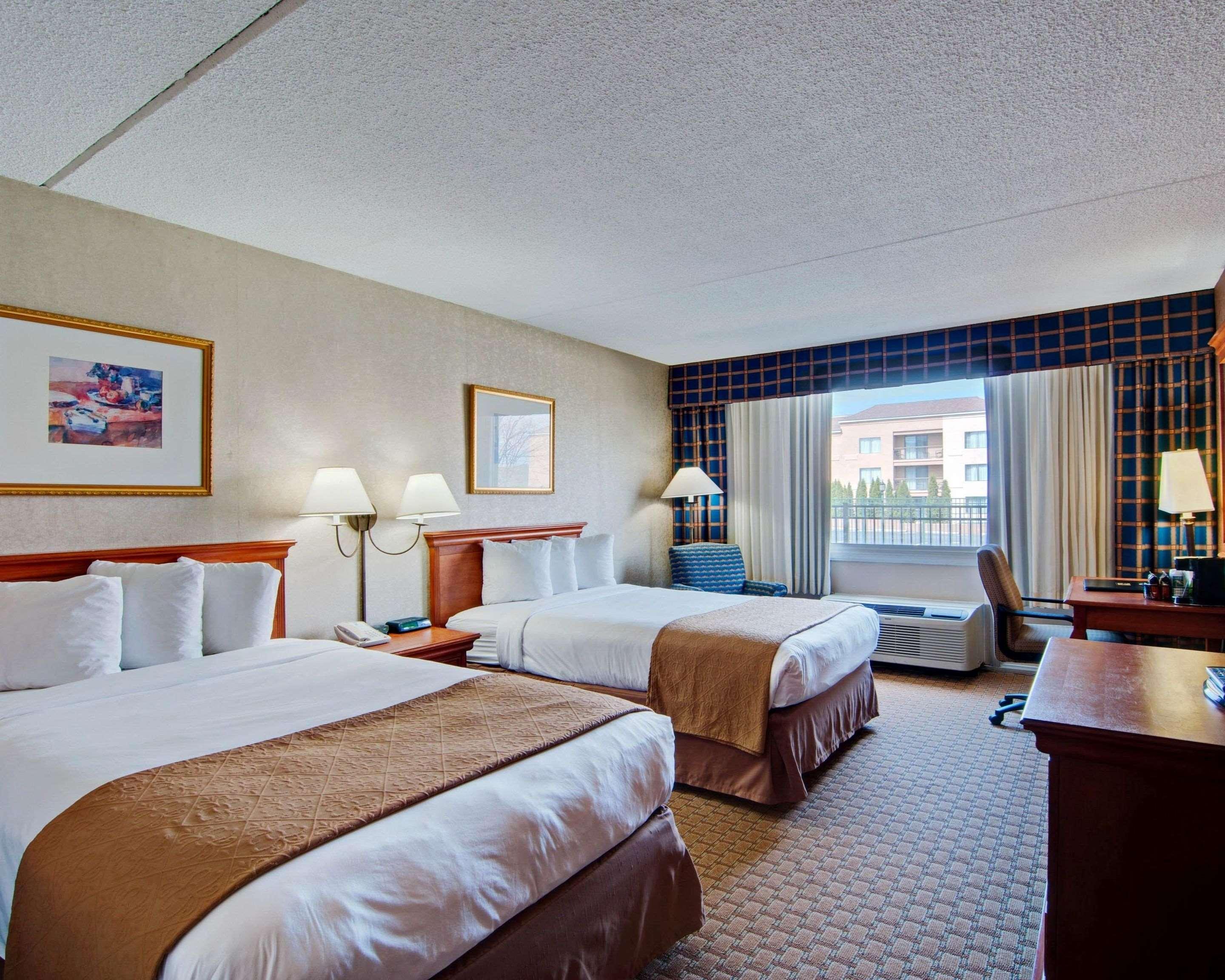 Quality Inn Beckley Eksteriør billede