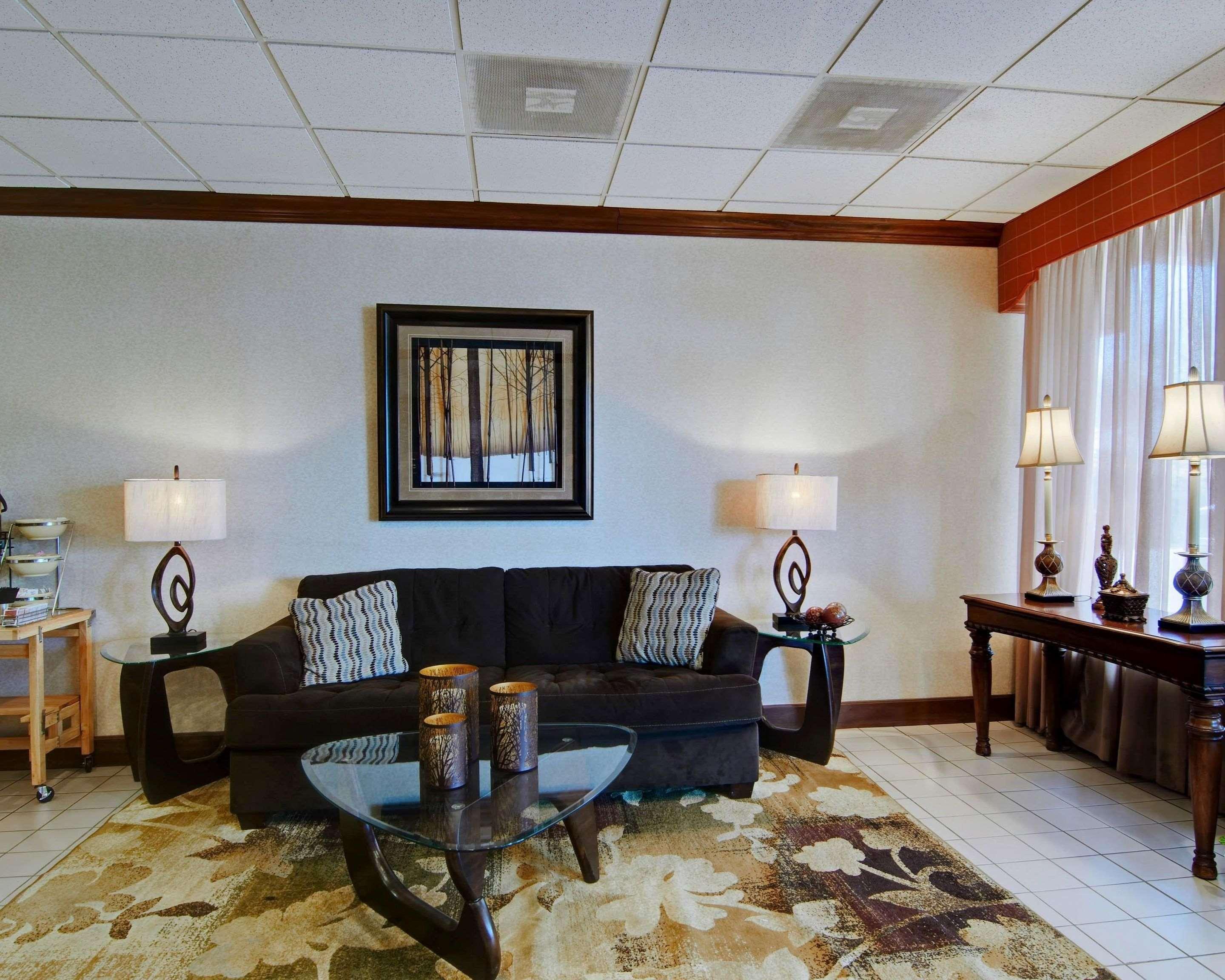 Quality Inn Beckley Eksteriør billede