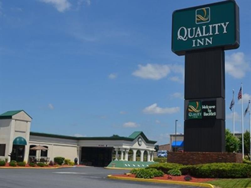 Quality Inn Beckley Eksteriør billede