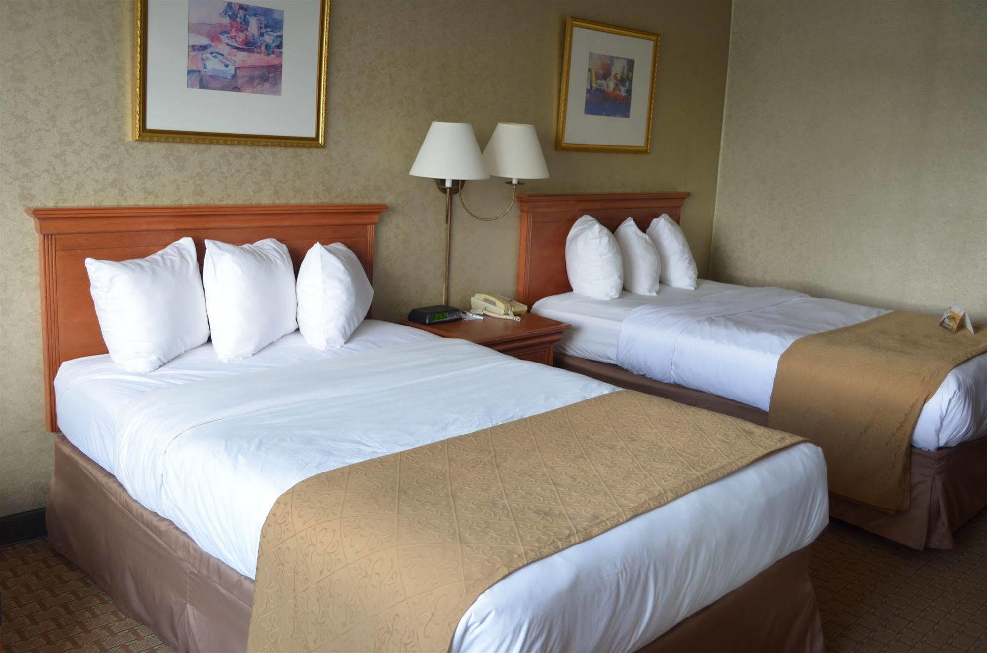 Quality Inn Beckley Eksteriør billede
