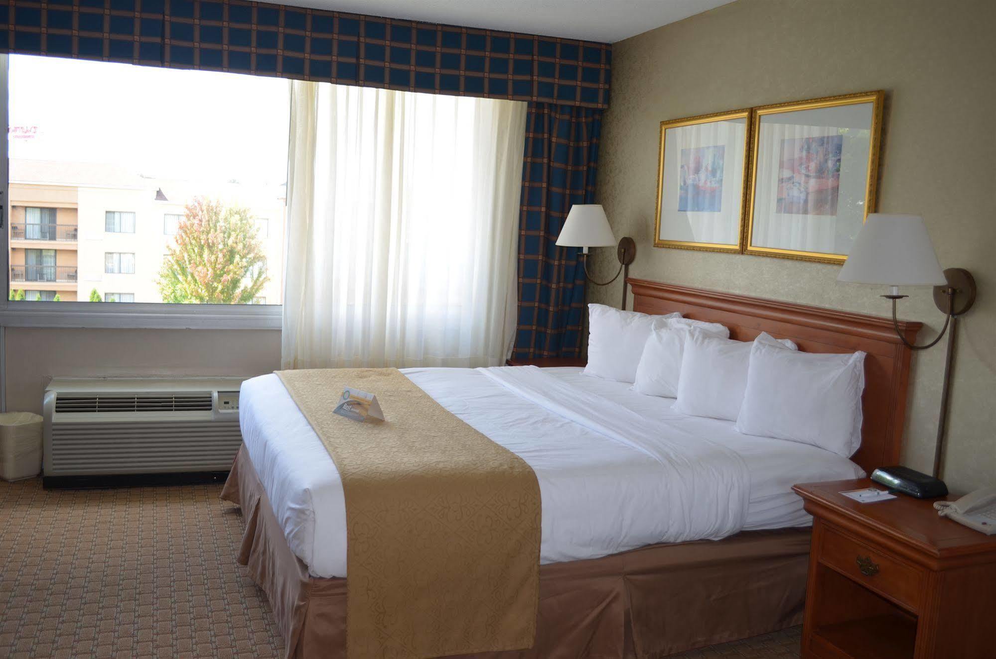 Quality Inn Beckley Eksteriør billede