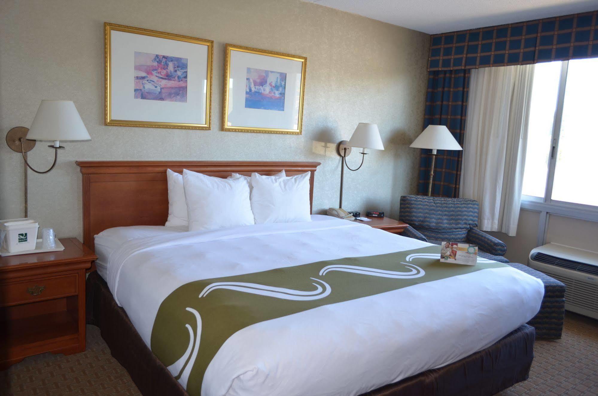 Quality Inn Beckley Eksteriør billede