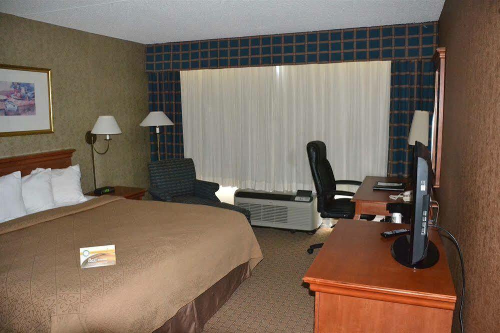 Quality Inn Beckley Eksteriør billede