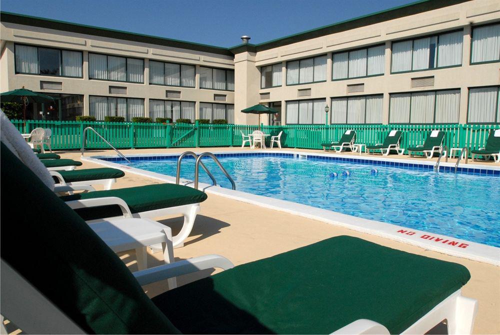 Quality Inn Beckley Eksteriør billede